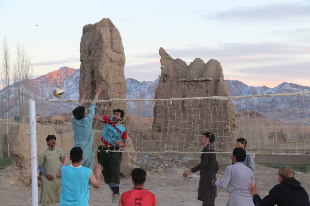 قوم الودانی در غزنی