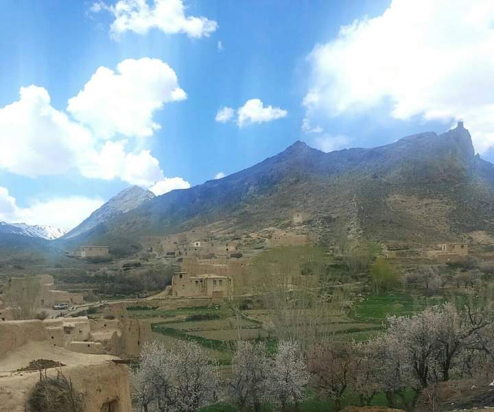 مشاهیر و بزرگان قوم علودانی