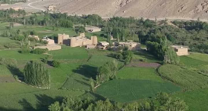 تاریخ و فرهنگ مردم علودانی