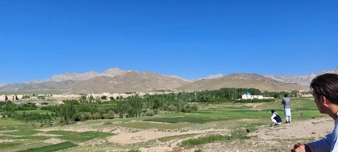 جغرافیا و هویت تباری علودانی ها